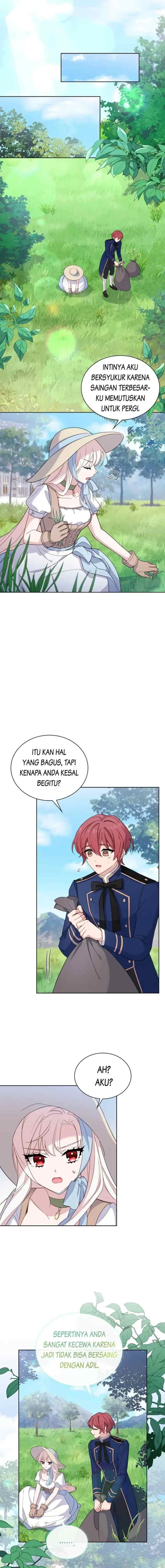 I Want to Break After Countless Regression chapter 59 halaman 12