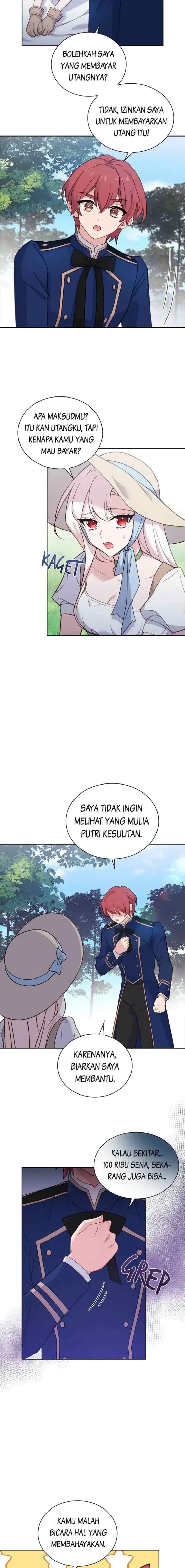 I Want to Break After Countless Regression chapter 59 halaman 14
