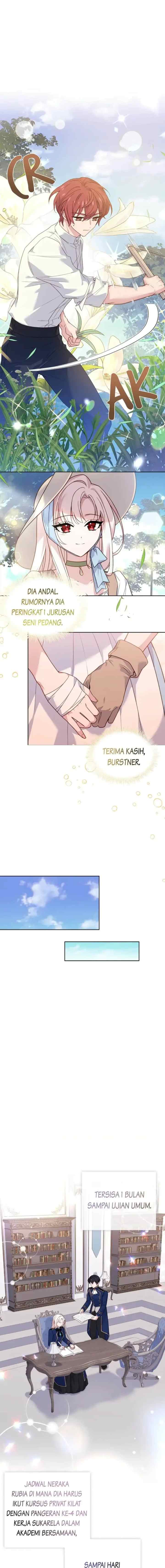 I Want to Break After Countless Regression chapter 59 halaman 4