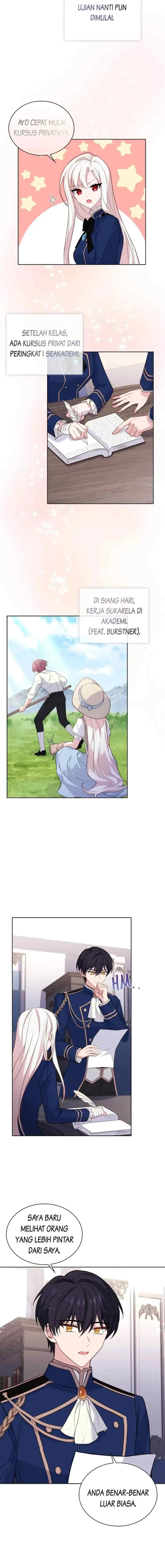 I Want to Break After Countless Regression chapter 59 halaman 5