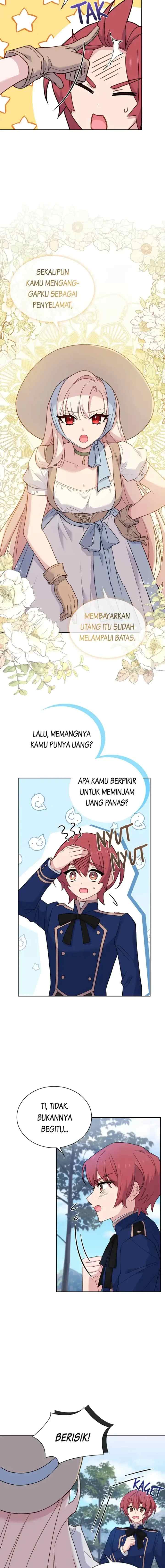 I Want to Break After Countless Regression chapter 59 halaman 15
