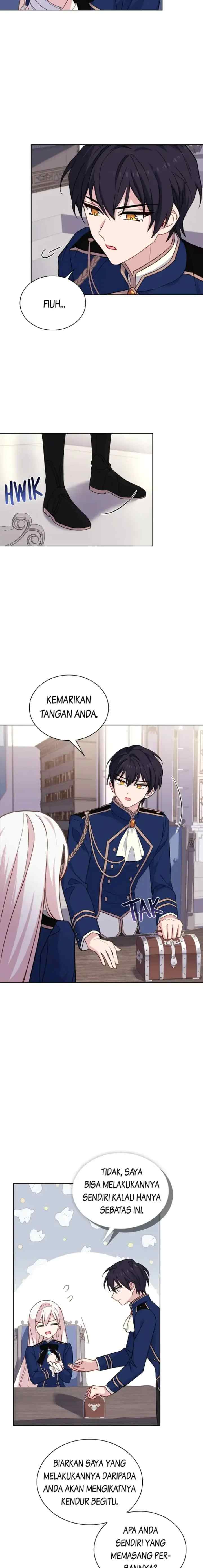 I Want to Break After Countless Regression chapter 59 halaman 7