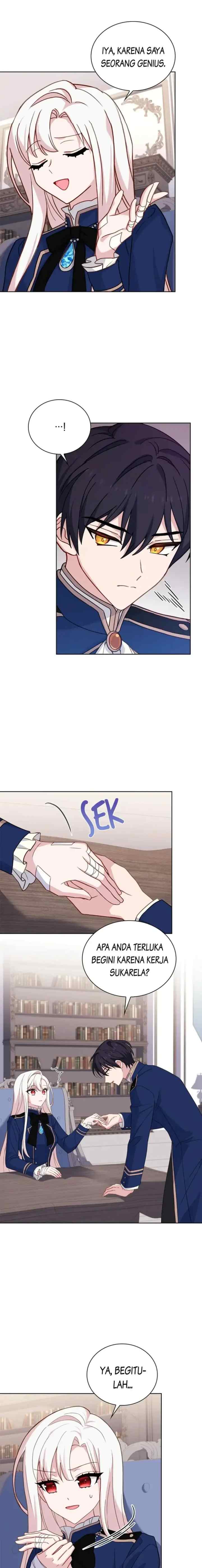I Want to Break After Countless Regression chapter 59 halaman 6