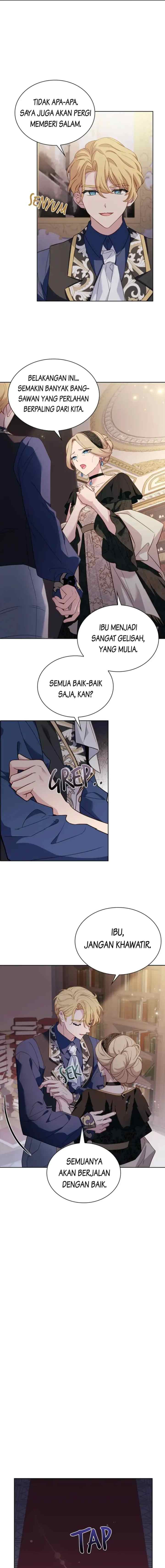 I Want to Break After Countless Regression chapter 60 halaman 14