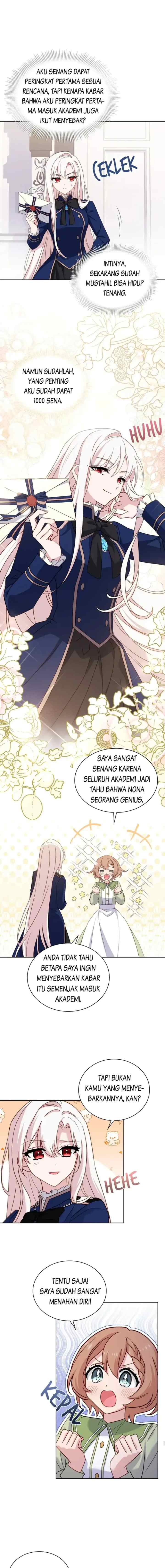 I Want to Break After Countless Regression chapter 60 halaman 7