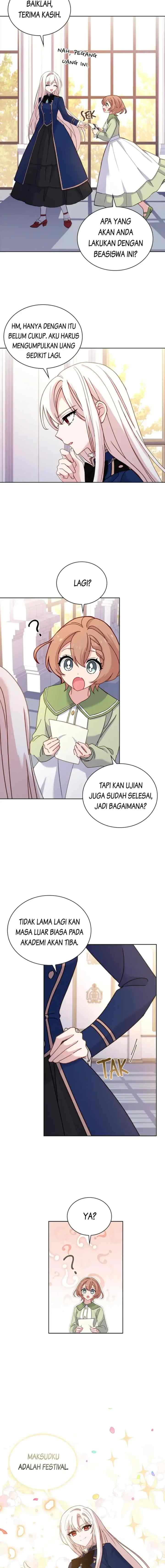I Want to Break After Countless Regression chapter 60 halaman 8