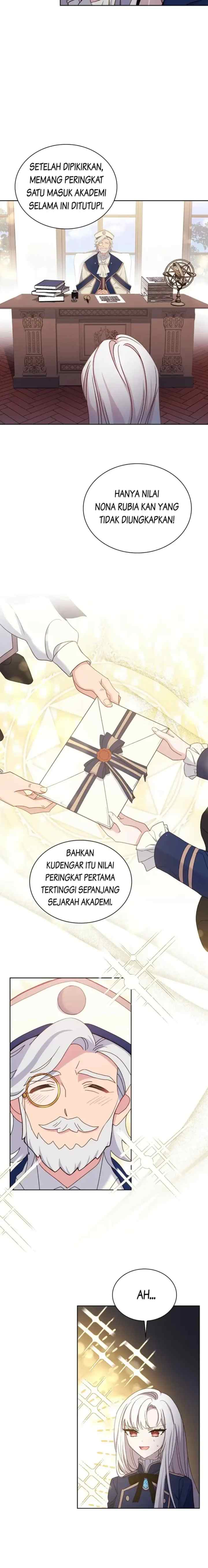 I Want to Break After Countless Regression chapter 60 halaman 6