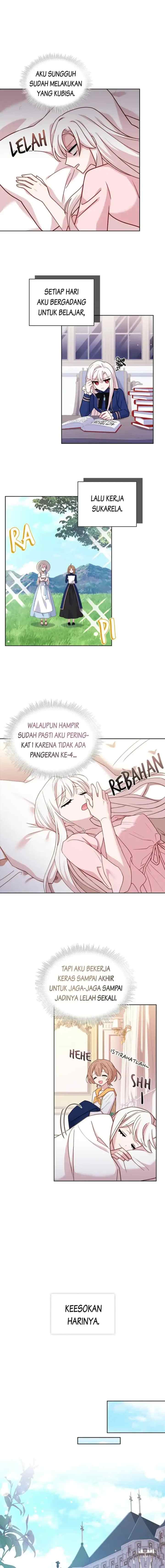 I Want to Break After Countless Regression chapter 60 halaman 4