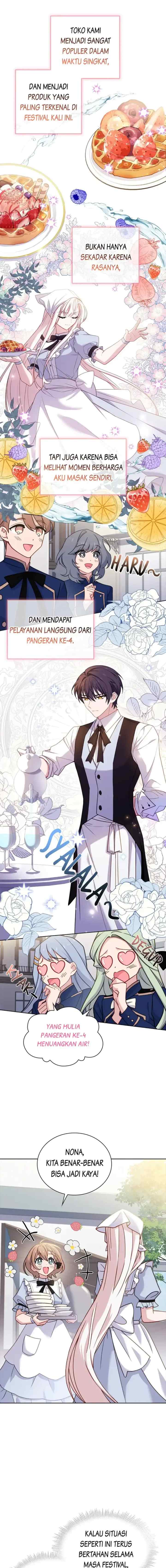 I Want to Break After Countless Regression chapter 62 halaman 11