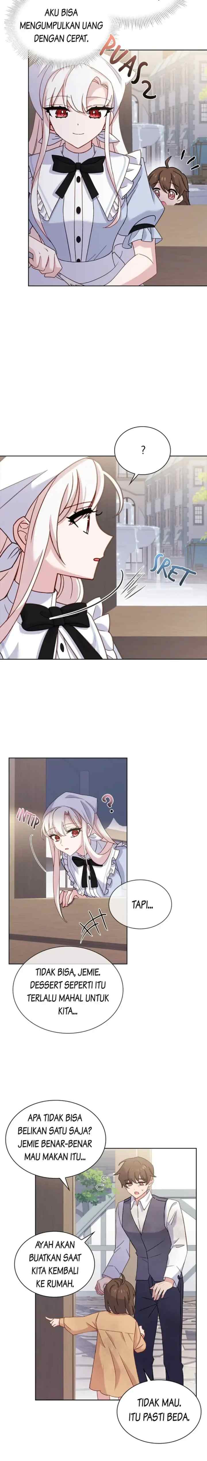 I Want to Break After Countless Regression chapter 62 halaman 12