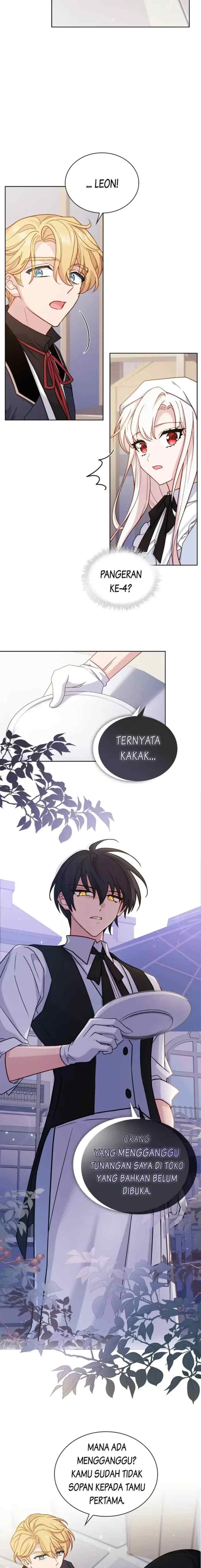 I Want to Break After Countless Regression chapter 62 halaman 5