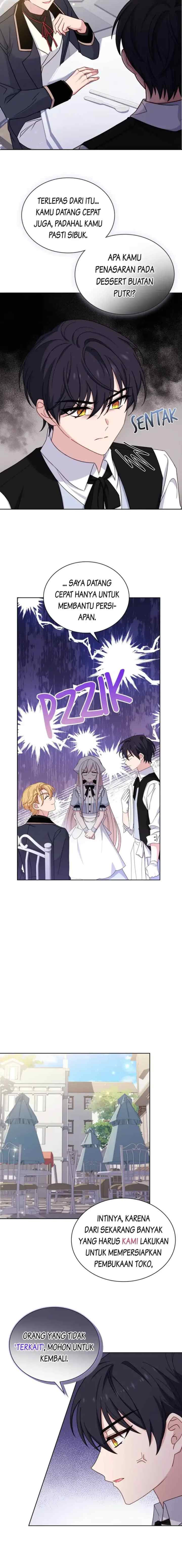 I Want to Break After Countless Regression chapter 62 halaman 6