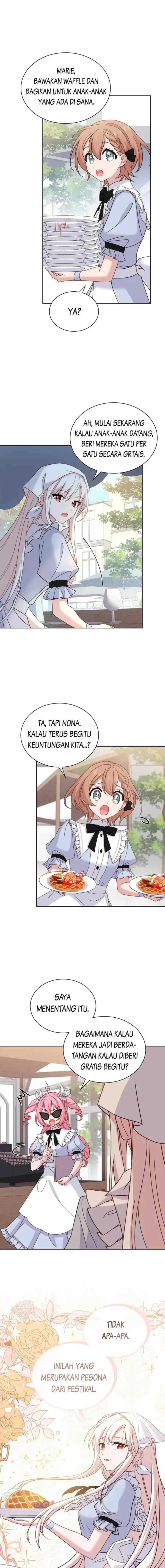 I Want to Break After Countless Regression chapter 62 halaman 15