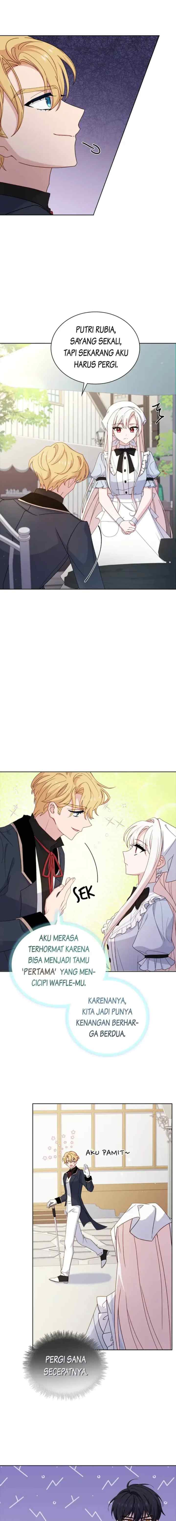 I Want to Break After Countless Regression chapter 62 halaman 7