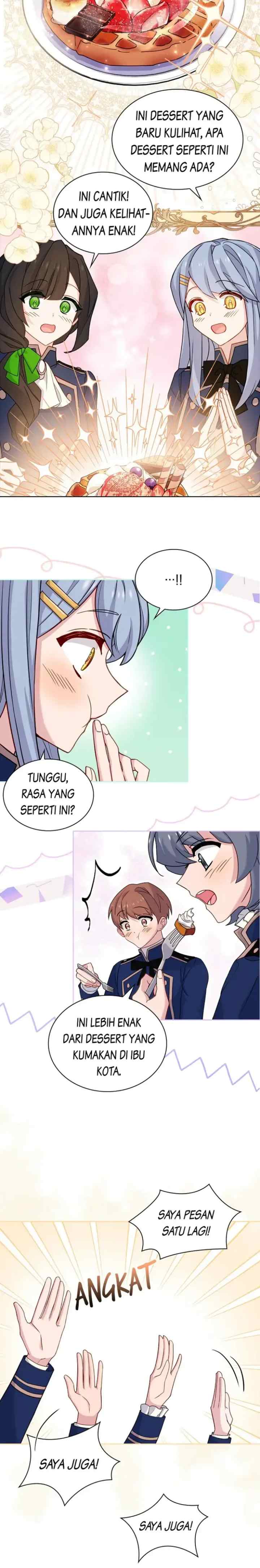 I Want to Break After Countless Regression chapter 62 halaman 10
