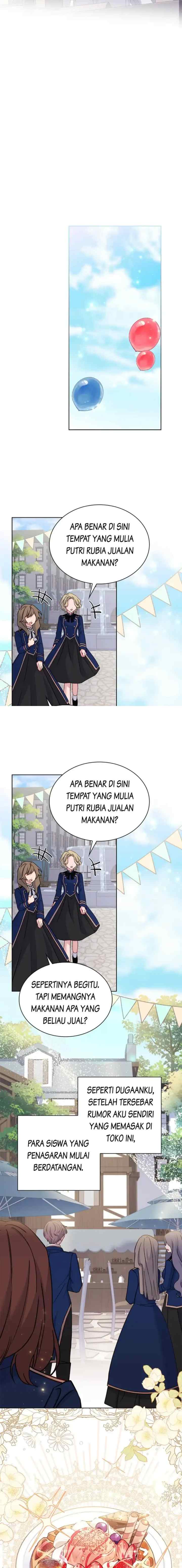 I Want to Break After Countless Regression chapter 62 halaman 9