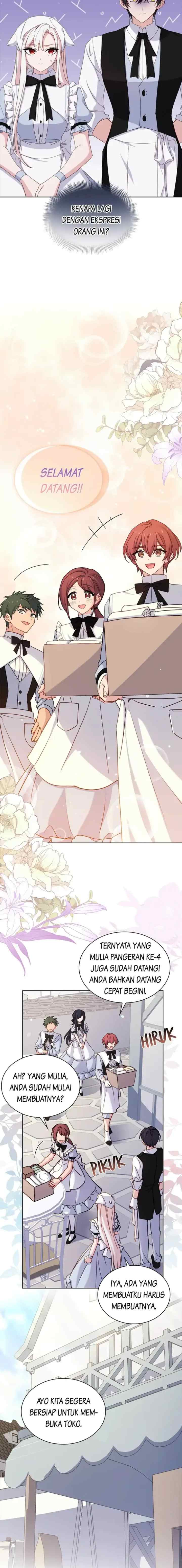 I Want to Break After Countless Regression chapter 62 halaman 8