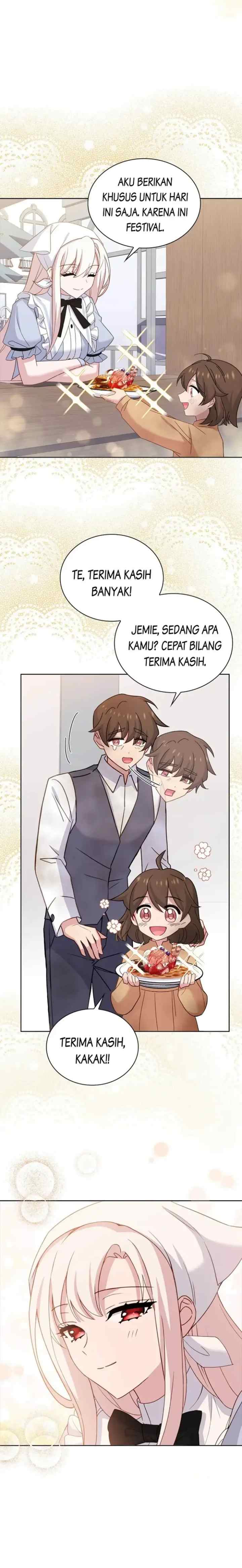 I Want to Break After Countless Regression chapter 62 halaman 14