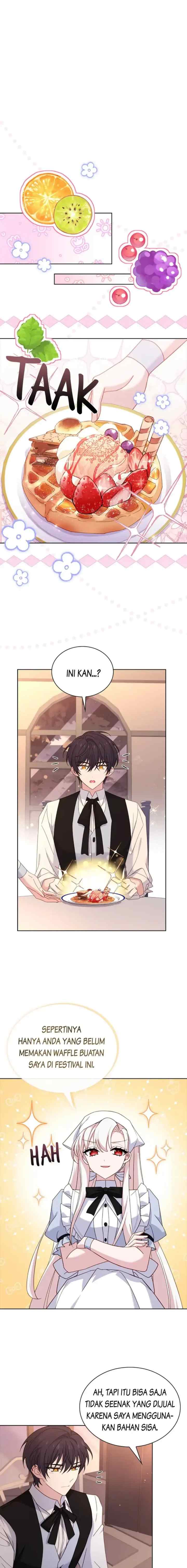 I Want to Break After Countless Regression chapter 63 halaman 6