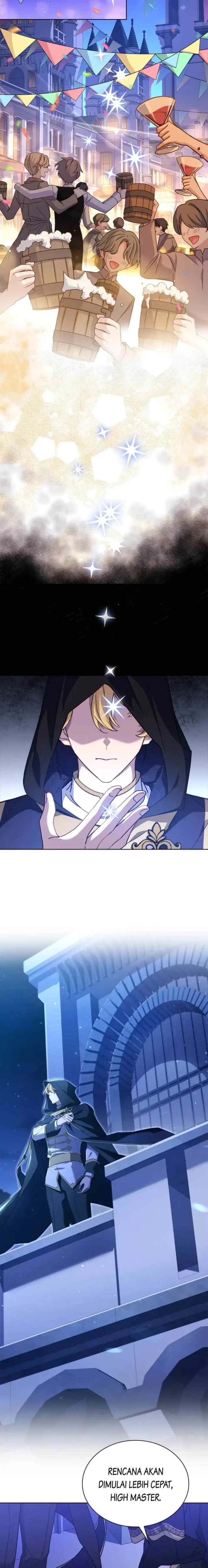 I Want to Break After Countless Regression chapter 63 halaman 9