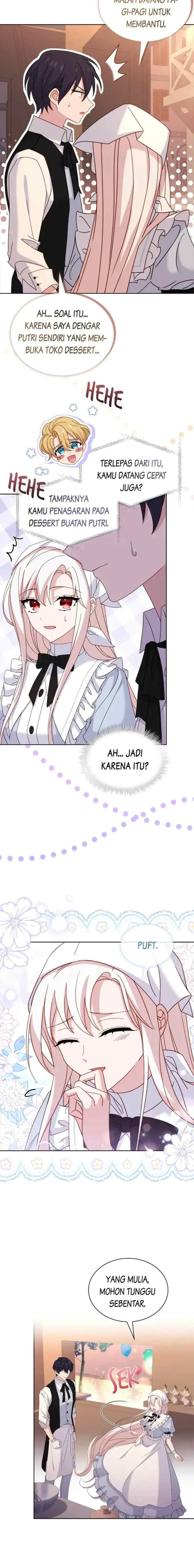 I Want to Break After Countless Regression chapter 63 halaman 5
