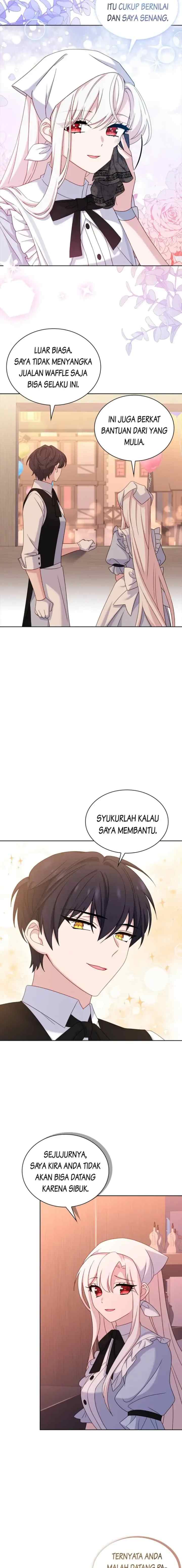 I Want to Break After Countless Regression chapter 63 halaman 4