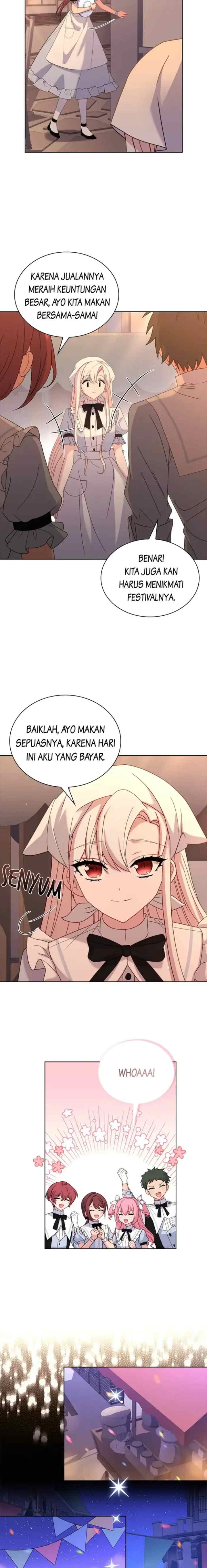 I Want to Break After Countless Regression chapter 63 halaman 8