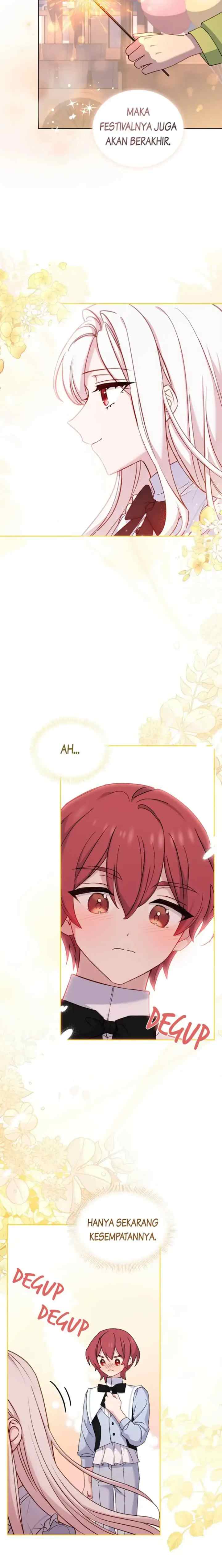 I Want to Break After Countless Regression chapter 64 halaman 15