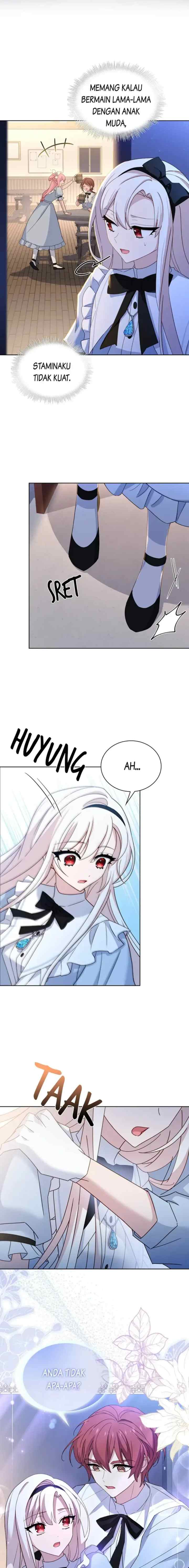 I Want to Break After Countless Regression chapter 64 halaman 12