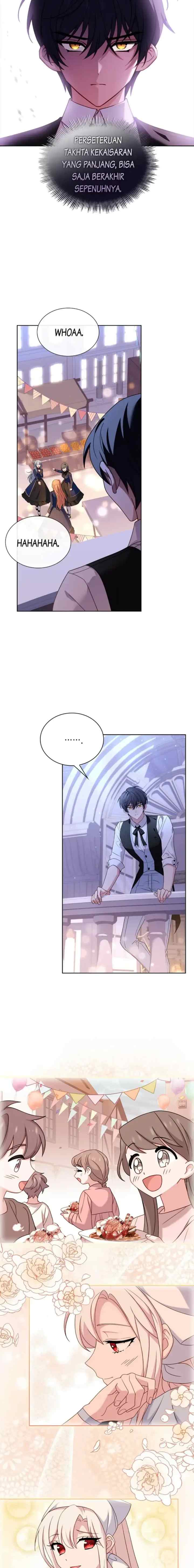 I Want to Break After Countless Regression chapter 64 halaman 6