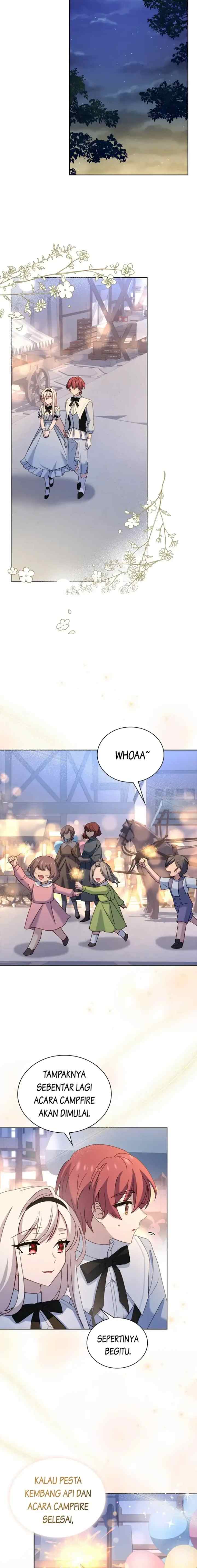 I Want to Break After Countless Regression chapter 64 halaman 14