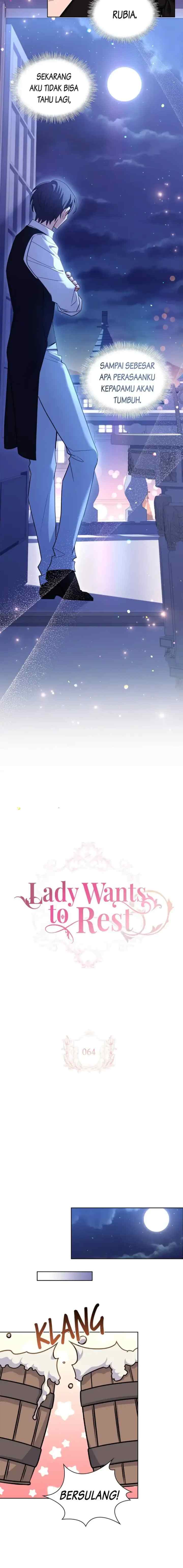 I Want to Break After Countless Regression chapter 64 halaman 9