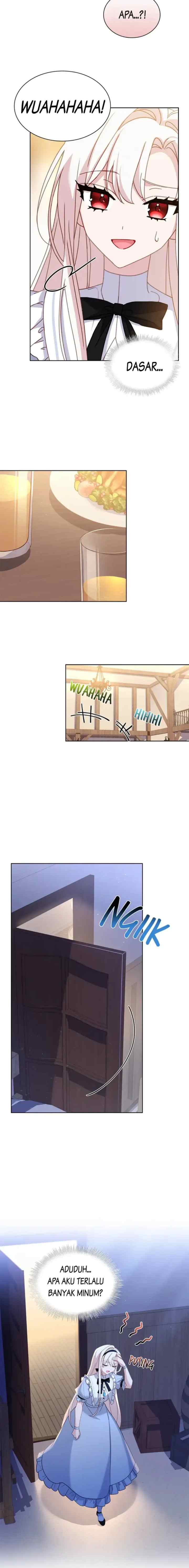 I Want to Break After Countless Regression chapter 64 halaman 11