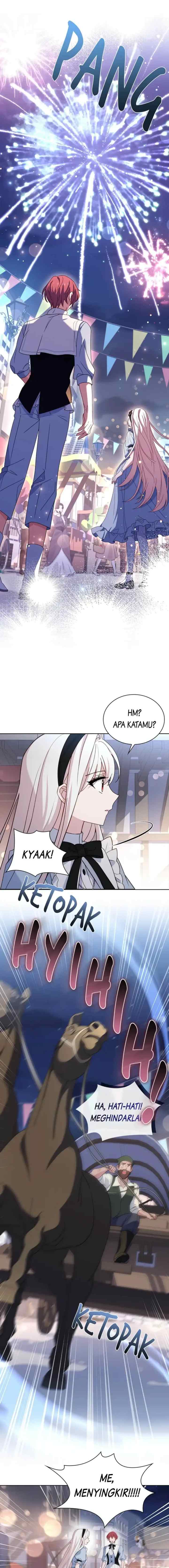 I Want to Break After Countless Regression chapter 64 halaman 16
