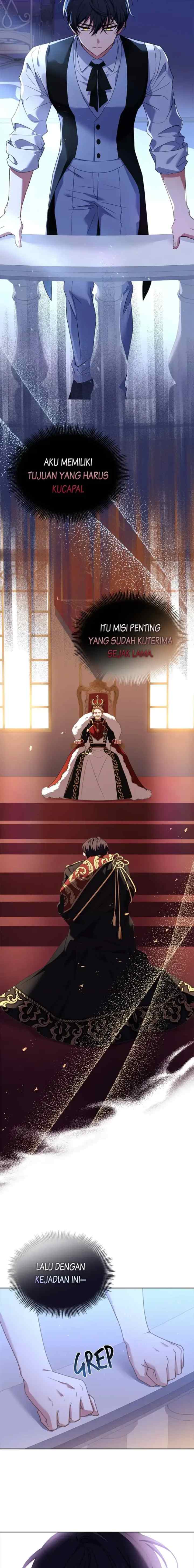 I Want to Break After Countless Regression chapter 64 halaman 5