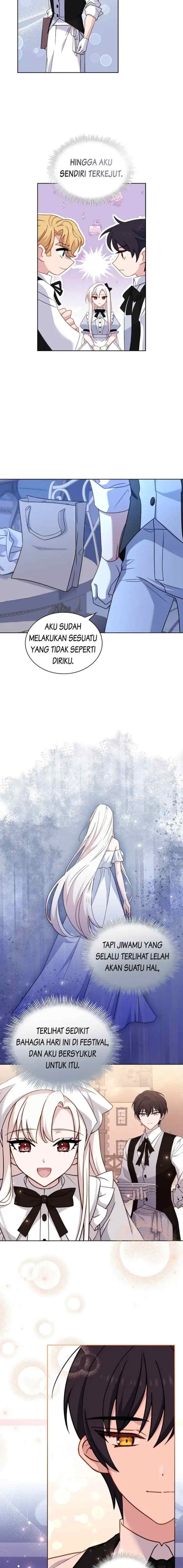 I Want to Break After Countless Regression chapter 64 halaman 8