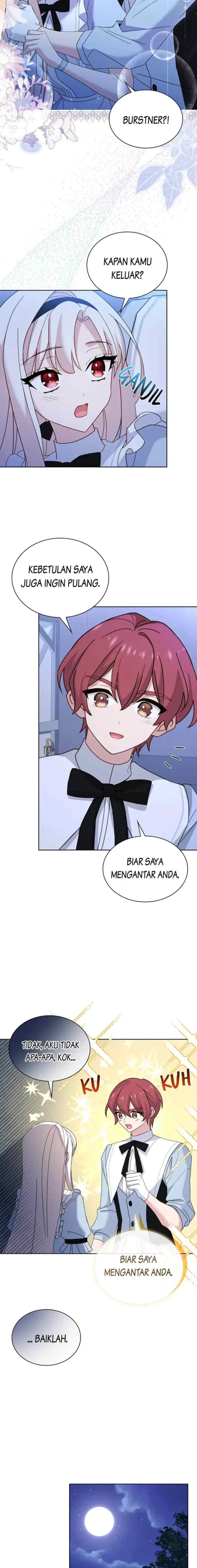 I Want to Break After Countless Regression chapter 64 halaman 13