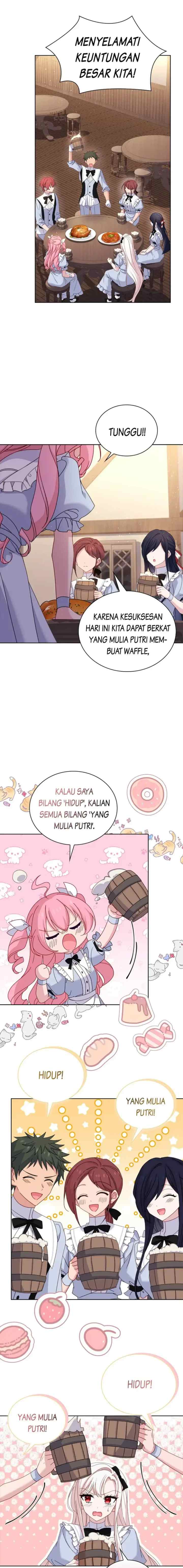 I Want to Break After Countless Regression chapter 64 halaman 10