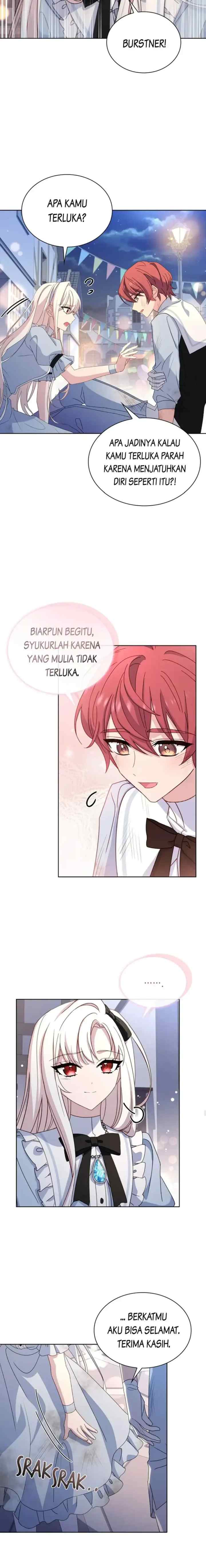 I Want to Break After Countless Regression chapter 65 halaman 5