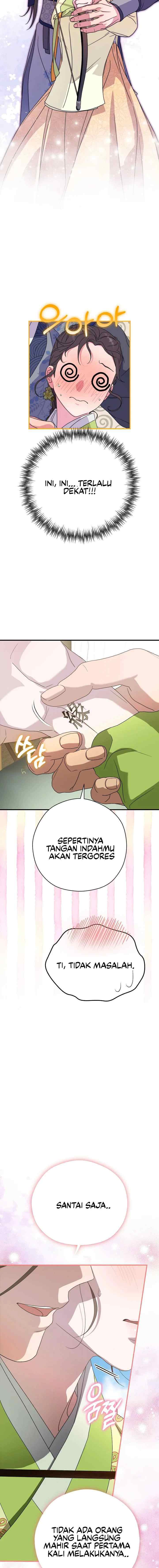 I Want to Eat You chapter 24 halaman 9