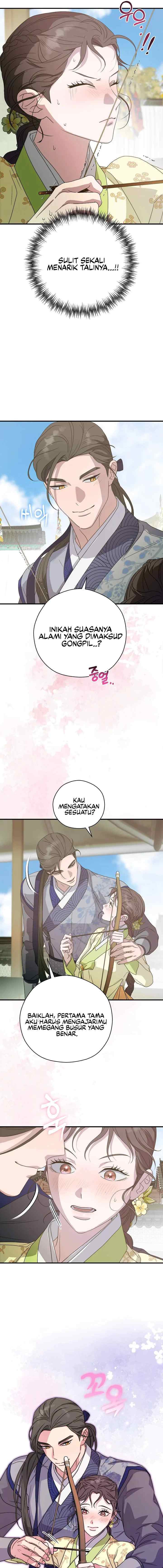 I Want to Eat You chapter 24 halaman 8