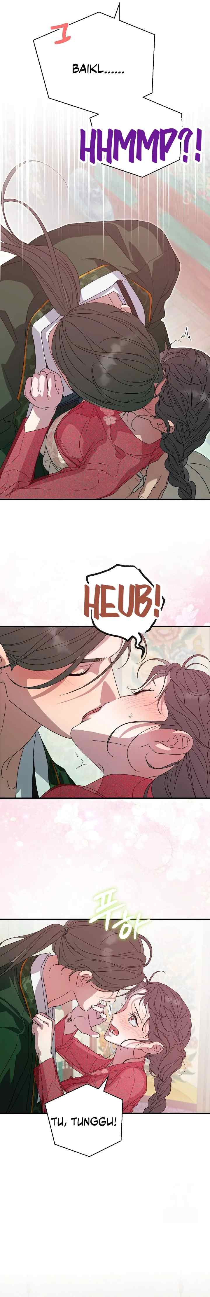 I Want to Eat You chapter 32 halaman 5