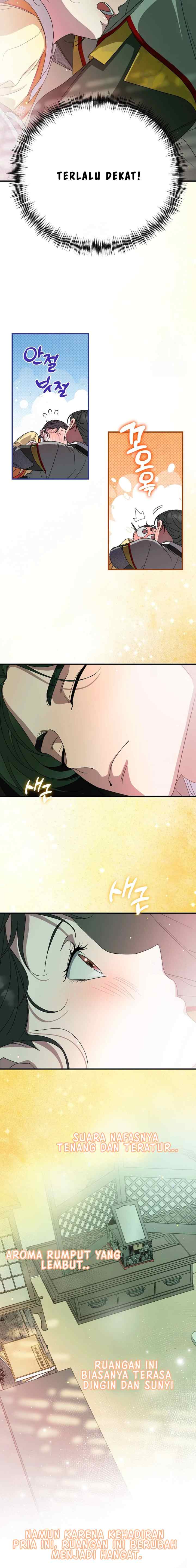 I Want to Eat You chapter 40 halaman 16