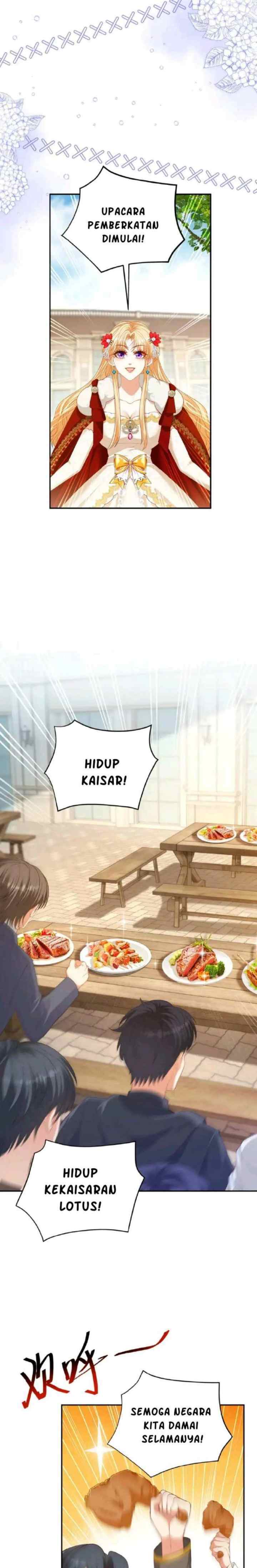 I Want to Maintain My Stepmother's Character chapter 15 halaman 14