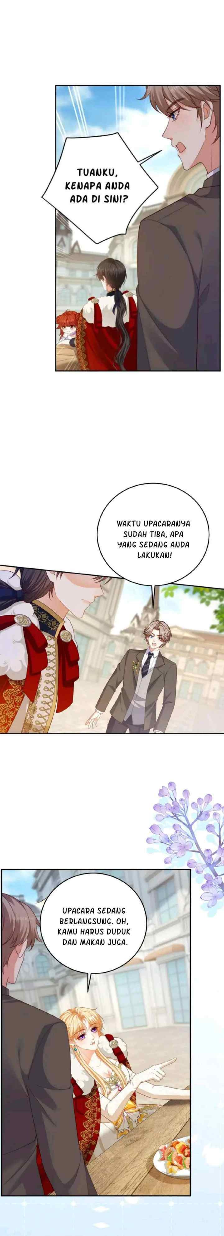 I Want to Maintain My Stepmother's Character chapter 15 halaman 16