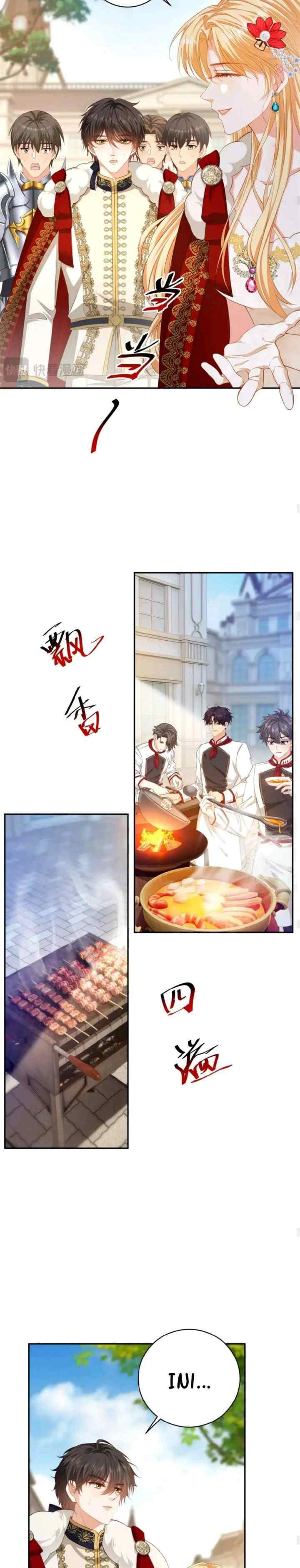 I Want to Maintain My Stepmother's Character chapter 15 halaman 7