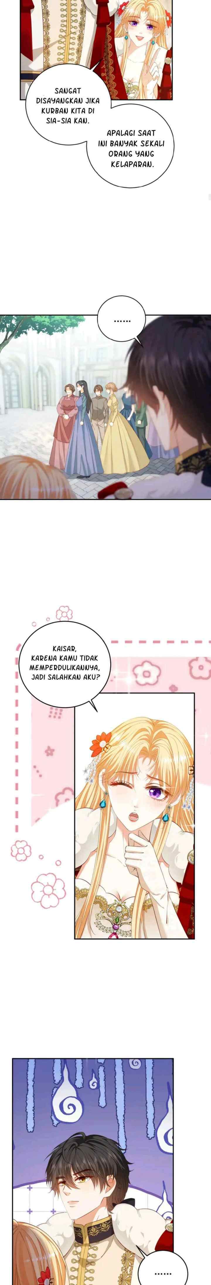 I Want to Maintain My Stepmother's Character chapter 15 halaman 8