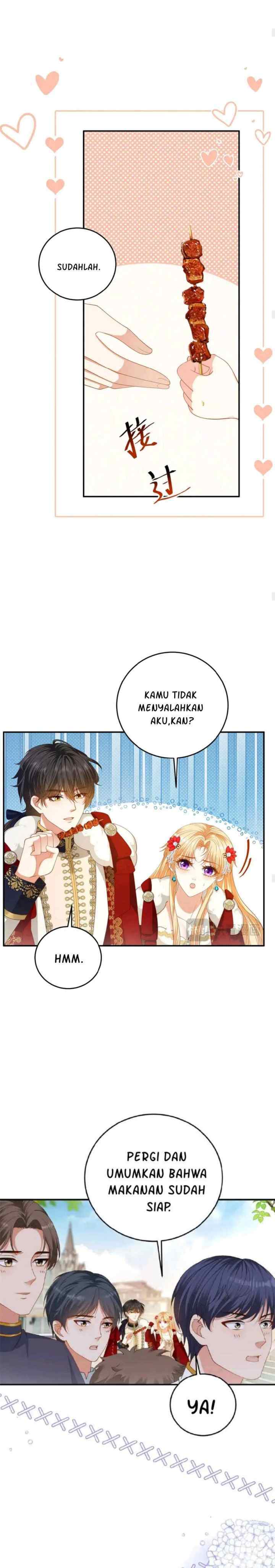 I Want to Maintain My Stepmother's Character chapter 15 halaman 13