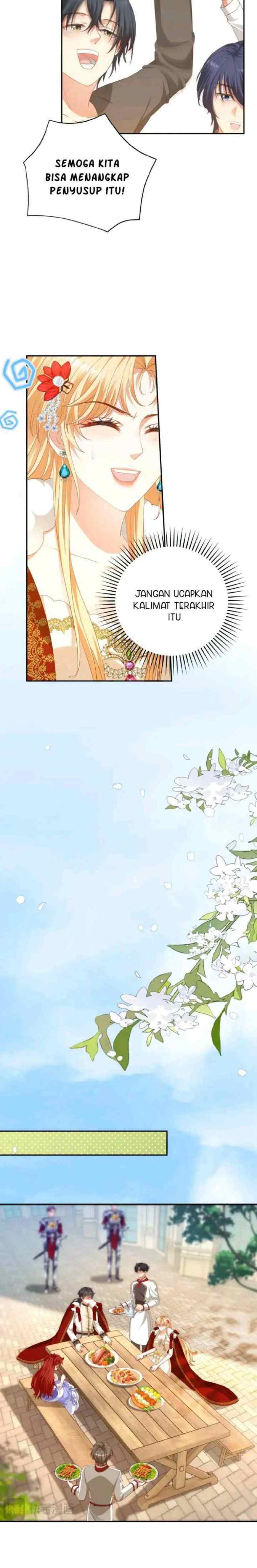I Want to Maintain My Stepmother's Character chapter 15 halaman 15