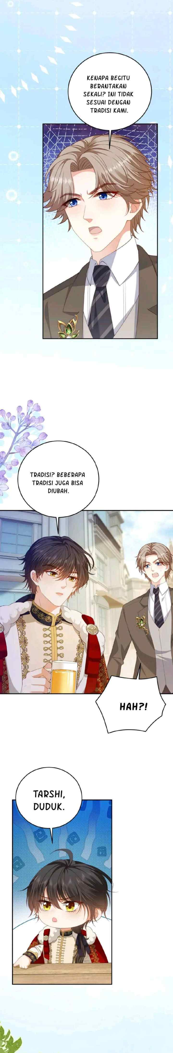 I Want to Maintain My Stepmother's Character chapter 15 halaman 17